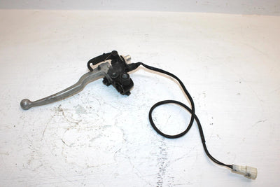 2009 Suzuki Lt-a400f Oem Left Brake Lever 57501-27H01 57500-27H00 AS26