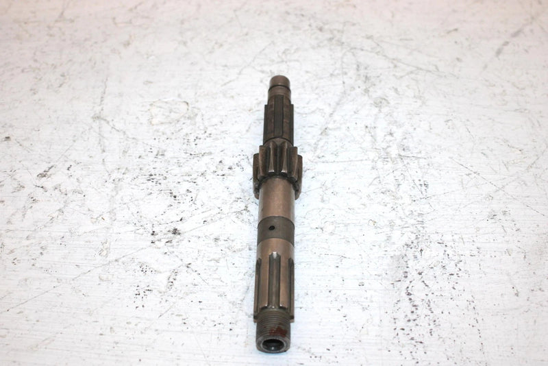 1987 Yamaha  Badger Yfm80t Oem Main Transmission Axle 29F-17411-01-00 AY9