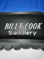 New Billy Cook Blue Wool Square Saddle Pad 31x31 #122661 Pad-12