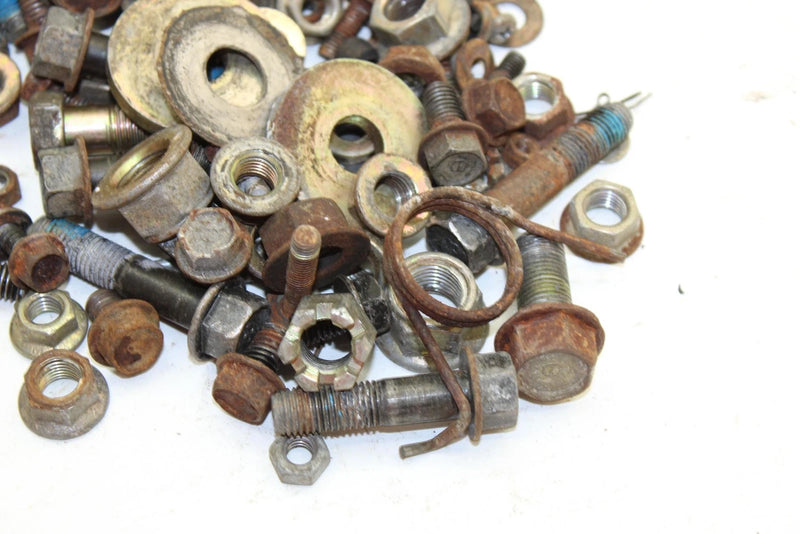 2001 Polaris Scrambler 90 Oem Nut Bolt Spacer Washer Hardware Kit APS1