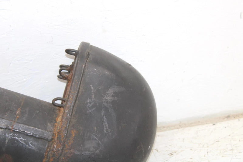 2000 Polaris Xcr 800 Oem Exhaust Muffler Resonator 1260707 SP187