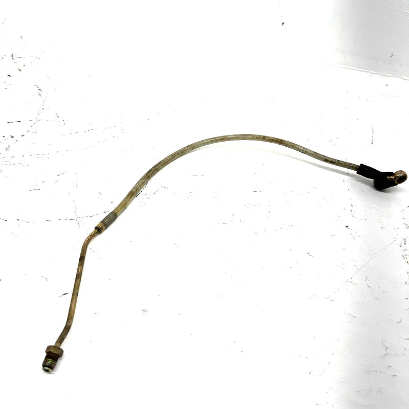 05-14 Polaris Sportsman 800 Twin EFI OEM Front Upper Brake Line 1910913 AP188