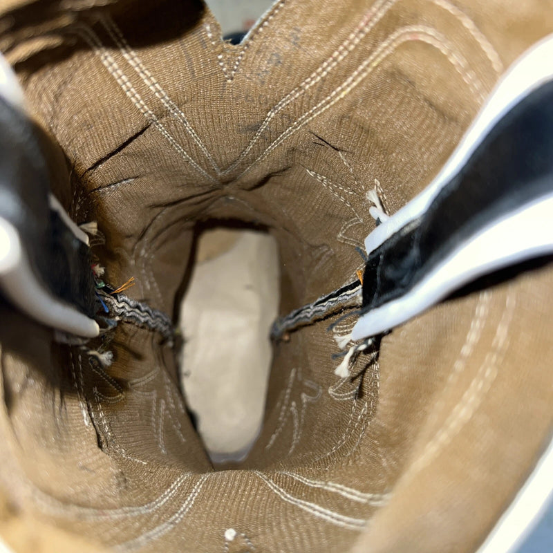 New Women’s Black Texas Brand Cowboy Boots. 6 B. 20-77