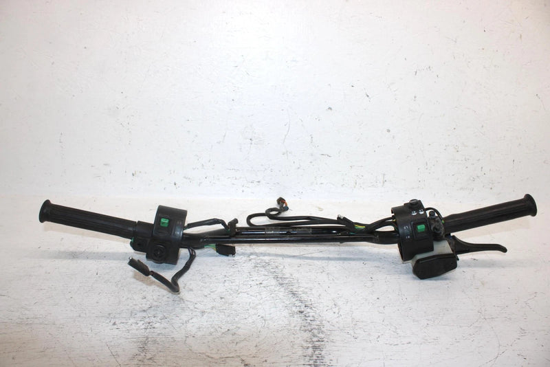 1999 Arctic Cat Zr 600 Oem Handlebar Assembly 0609-386 SA19