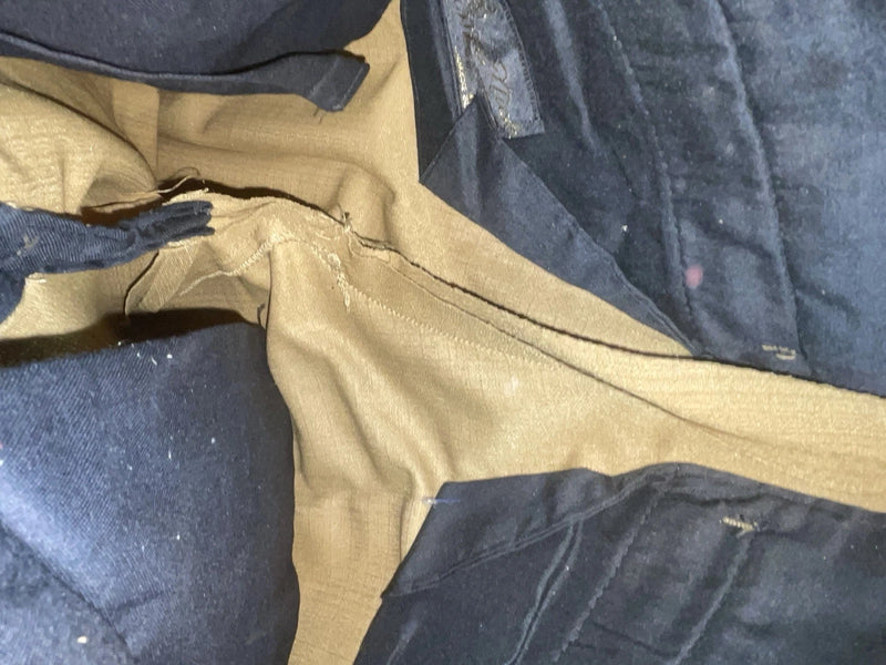 New Vintage Green Dickson Jenkins Polyester Pants #2029 3A-84