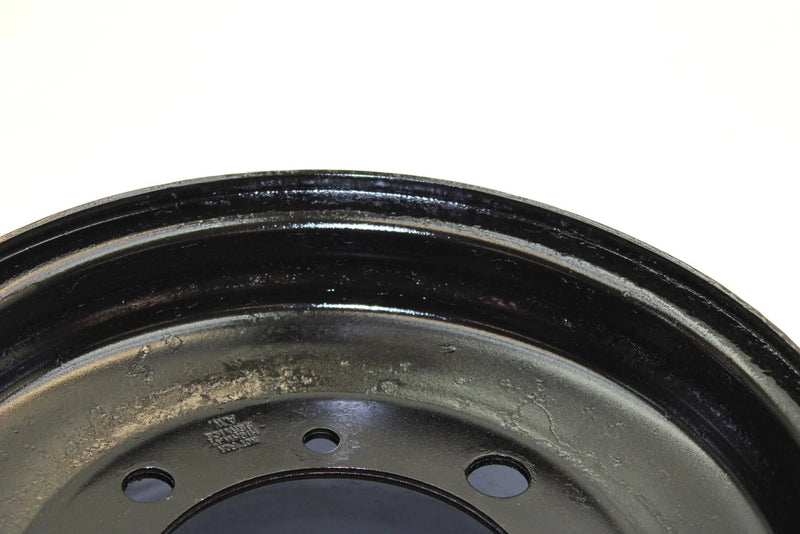 86 Kawasaki Bayou 300 OEM Front Wheel 41025-5001-f2 AK9