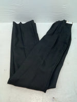 New Vintage Black Mesquite Polyester Pants #5511 VV-109