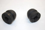 04 Polaris Sportsman 500 Oem Front Shock Bumper Pair 5411608 5412665 Q150