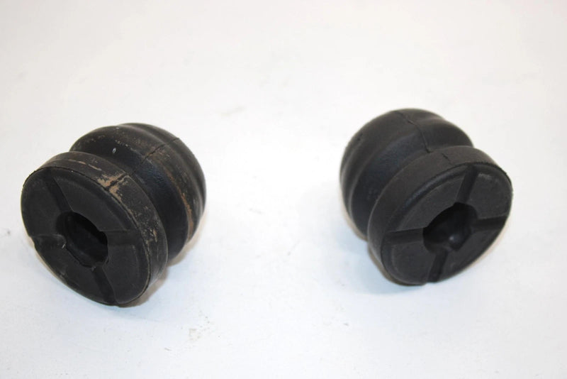04 Polaris Sportsman 500 Oem Front Shock Bumper Pair 5411608 5412665 Q150