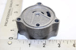 89 Yamaha Moto 4 YFM350ER OEM Oil Pump Adapter Plate 1YW-13461-01-00 AY30
