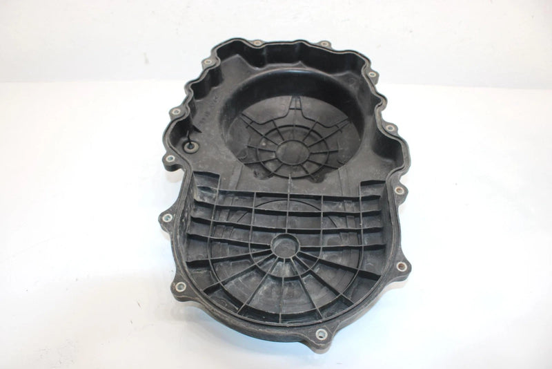 08 Yamaha  Grizzly 350 4x4 Oem Crankcase/Clutch Cover 5UH-15431-00-00 AYS