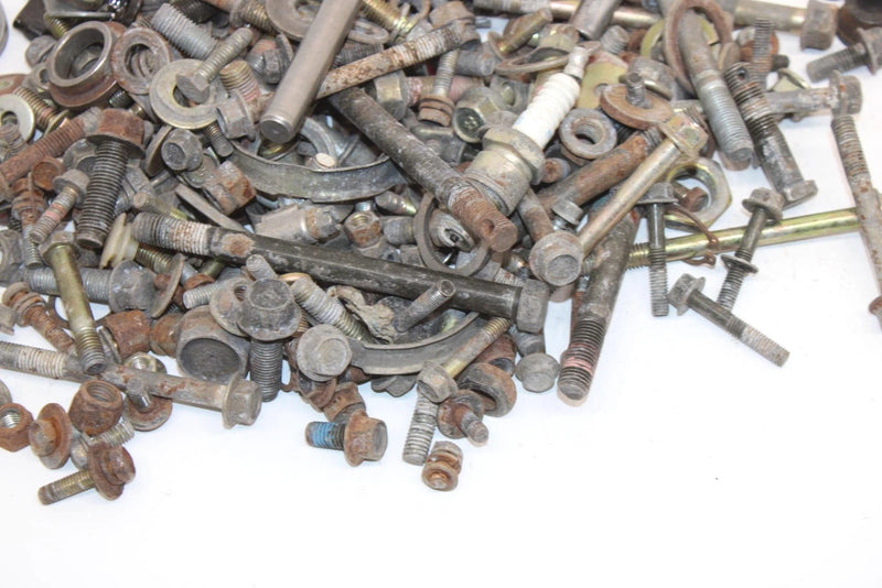 1994 Yamaha Vmax 600 Oem Nut Bolt Spacer Hardware Kit SY25