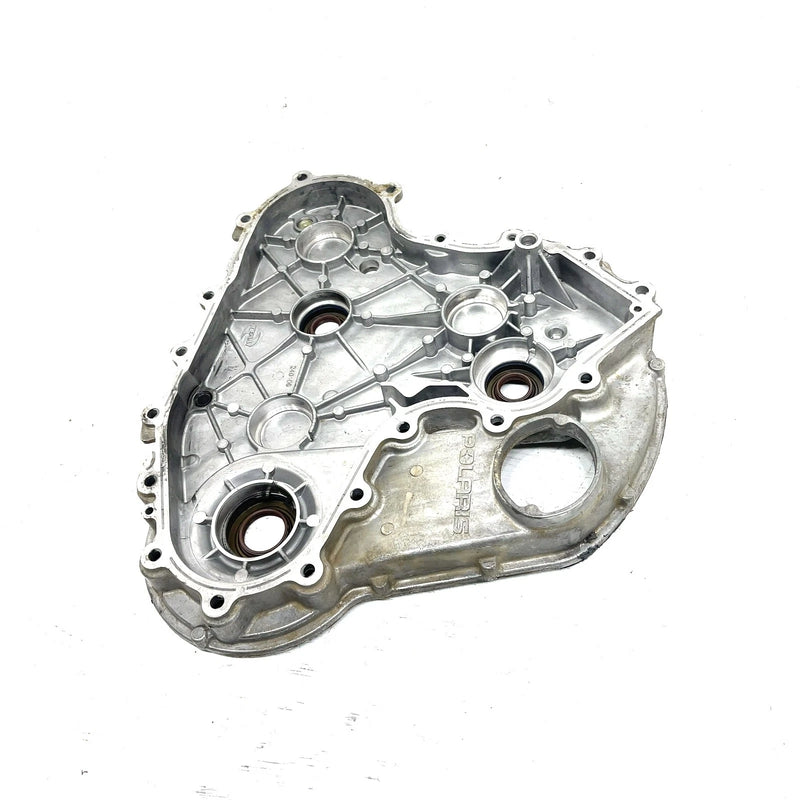 10-14 Polaris Sportsman 550 OEM Gearcase Cover 3234689 AP238