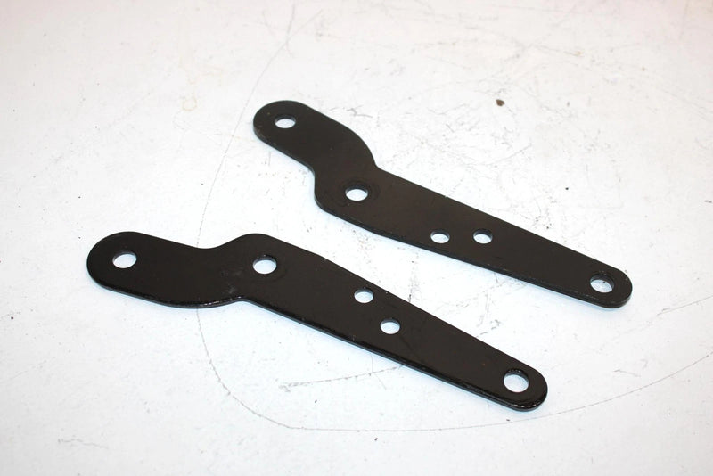 96 Polaris Xlt Oem Front Shock Bracket Pair 5211449-067 SP13