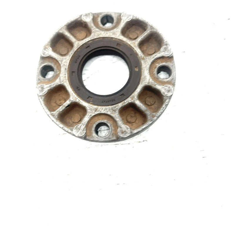 07-14 Can-Am Outlander 650 4x4 XT HO EFI OEM Bearing Cover 420611444 AB17.1