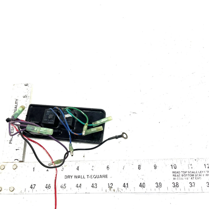 1995 Sea-Doo SPX OEM VTS Control Box 278000029 JS65