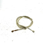 06-09 Polaris Ranger 700 6x6 EFI OEM Rear Middle Brake Line 1910572 XP7.1