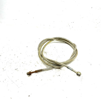 06-09 Polaris Ranger 700 6x6 EFI OEM Rear Middle Brake Line 1910572 XP7.1