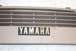 88 Yamaha Excel Iii Oem Rear Upper Louver 84H-77134-00-00 SY12
