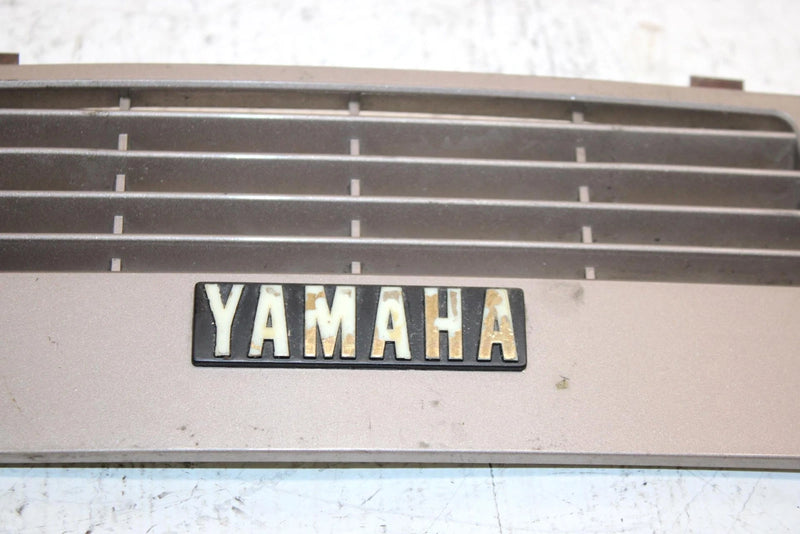 88 Yamaha Excel Iii Oem Rear Upper Louver 84H-77134-00-00 SY12