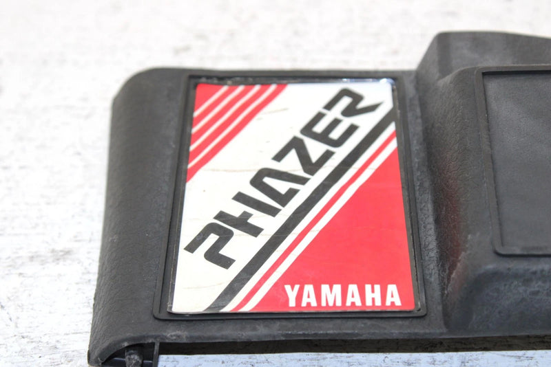 1990 Yamaha Phazer Ii LE Oem Instrument Panel 8X9-77712-01-00 SY14