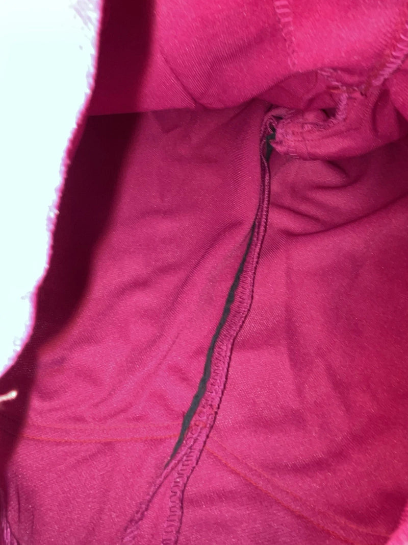 New Vintage Pink Prior Polyester Pants #2990 VV-67
