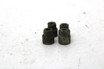 1980 Yamaha Ss440 Oem Cylinder Nut Set Of 4 90179-08268-00 SY63