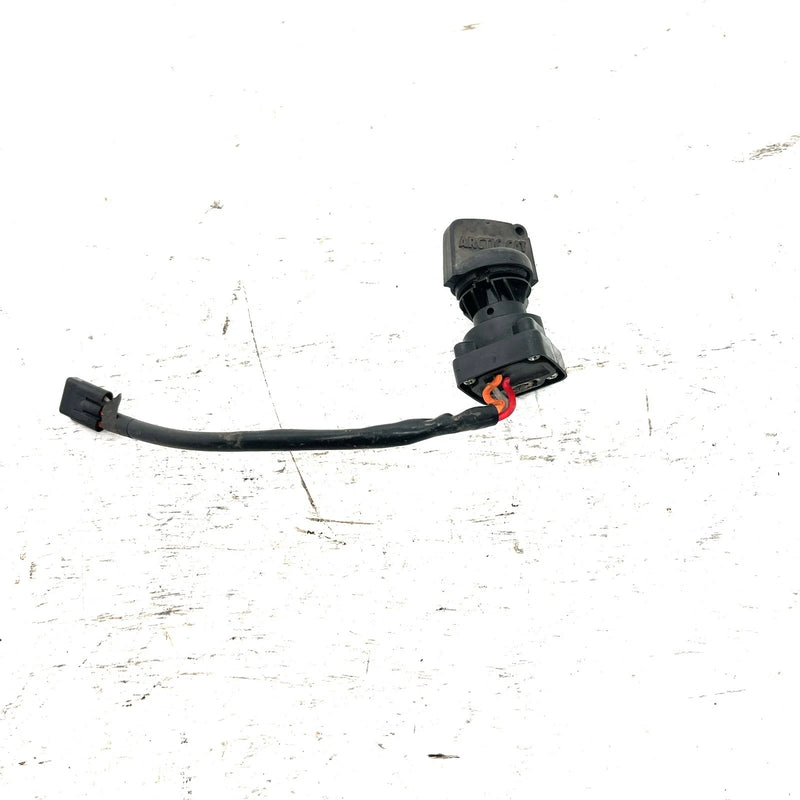 2002 Arctic Cat 375 2x4 Automatic OEM Ignition Key Switch 3430-040 AA41