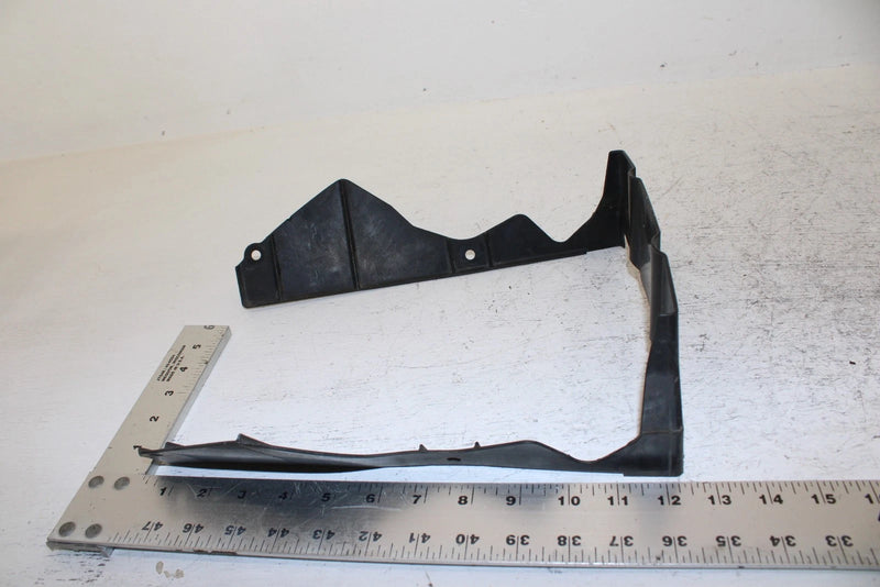 2004 Kawasaki Kfx 700 Oem Radiator Shroud 49125-0003 AK30