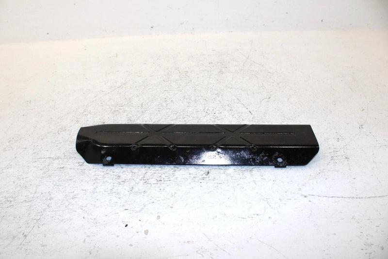2004 Kawasaki Kfx 700 Oem Muffler Side Cover 49106-1293 AK30