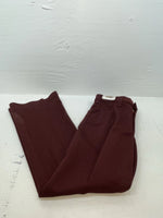 New Vintage Red Lee Polyester Pants #2004061 NN-158