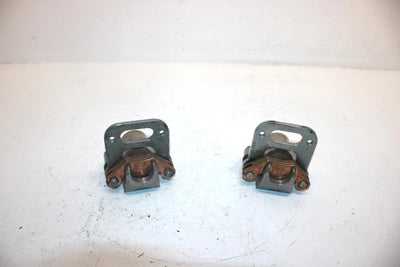 1999 Polaris Big Boss 500 Oem Front Brake Caliper Set 5131115 5133879 Q5441