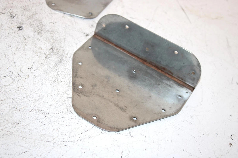79 Yamaha Enticer 340 Et340c Oem Tunnel Brace Set 8G8-21910-00-00 SY4