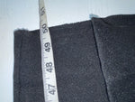 New Vintage Black Mesquite Polyester Pants #5511 XX-97