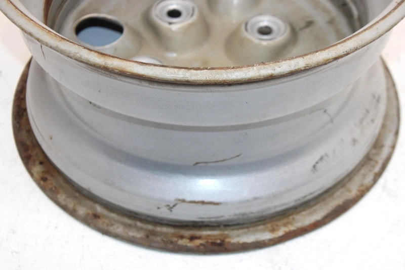 2004 Arctic Cat V2 650 Oem 12x6.5 Front Wheel Rim 0402-856 AA28