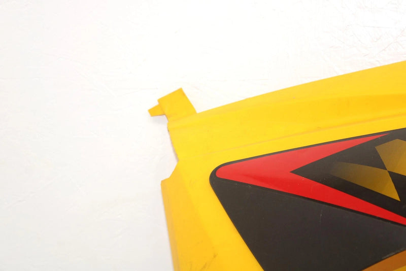 2005 Ski-doo Mxz 550f Oem Left Side Panel (Yellow) 517303320 SS80