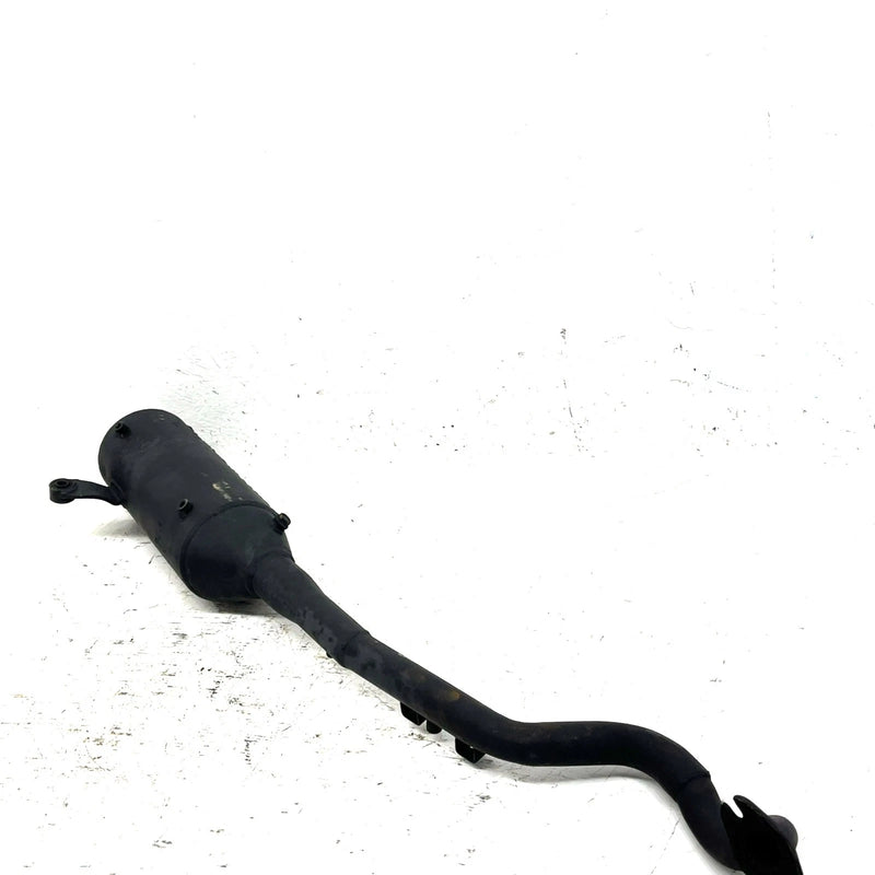 2002 Polaris Scrambler 90 OEM Exhaust Muffler 0450818 AP199