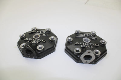 Arctic Cat OEM Cylinder Head Pair 3004-771 Q2242
