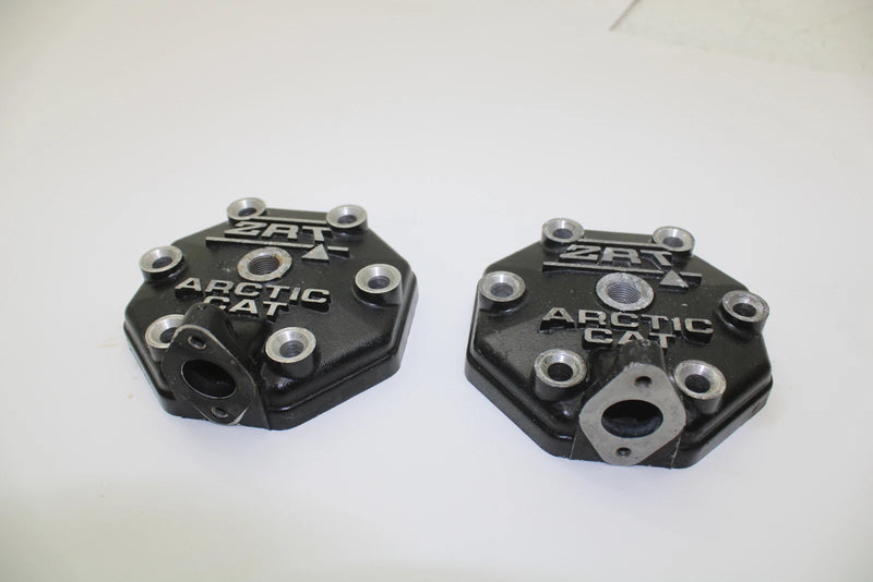 Arctic Cat OEM Cylinder Head Pair 3004-771 Q2242
