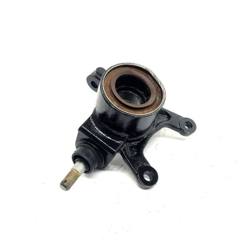 2003 Bombardier Traxter 500 4x4 Auto OEM Right Steering Knuckle 709400095 AB15