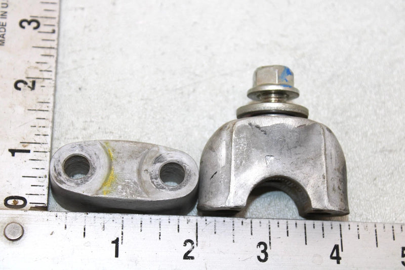 2009 Honda Trx680fga Oem Handlebar Mount  53130-HB3-770 53131-HB6-000 AH23