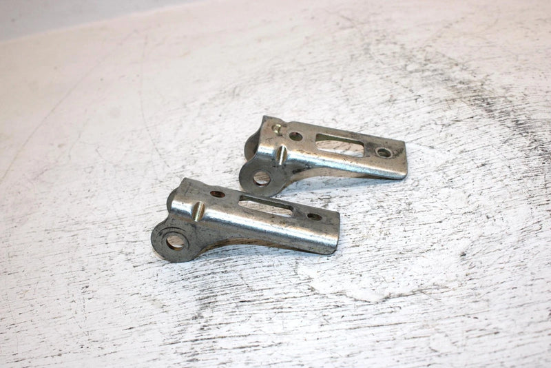 2000 Ski-doo Mxz 600 Oem Front Ski Mount Set 5183175818 518317519 SS0