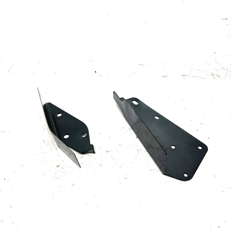 03-06 Polaris Magnum 330 4X4 OEM Front Splash Shield Set 5245394-067 AP218