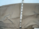 New Vintage Beige Lee Polyester Pants #2032624 OO-76