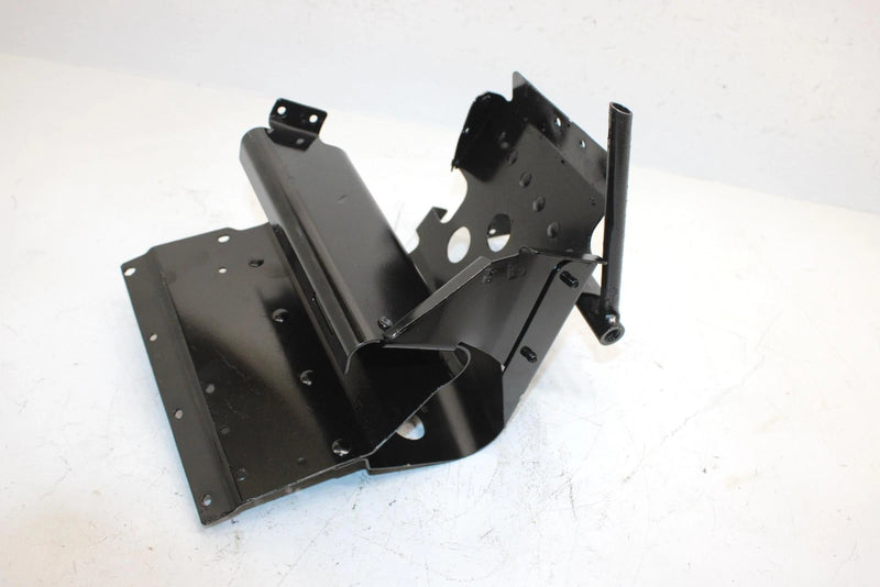 95 Polaris 500 Carb Oem Left Footrest BLK 1012544 1011934 SP208