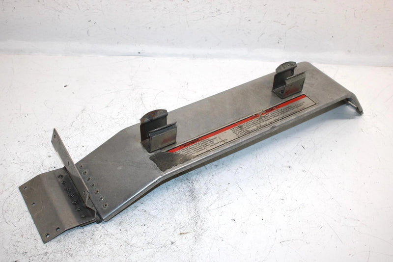 92 Polaris 500 Oem Belt Cover W/Hinge 5230118 5220406 5222769 SP52