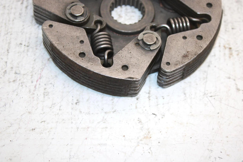 00 Kawasaki Bayou 300 4x4 Oem Centrifugal Clutch 41036-1286 AK20