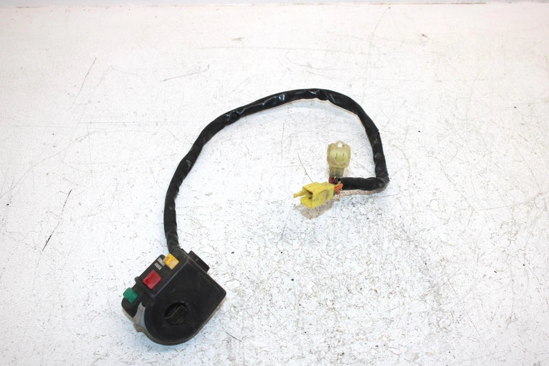 2007 Arctic Cat Atv 650 H1 Oem Left Control Switch 0509-014 AA25