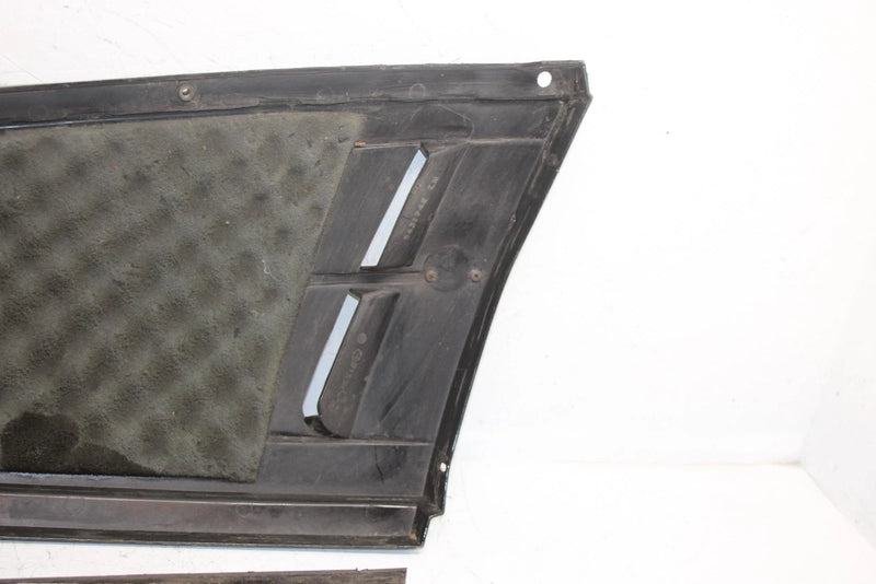 99 Polaris Xlt Touring Oem Side Panel Set 5431742-177 2610008-177 SP46