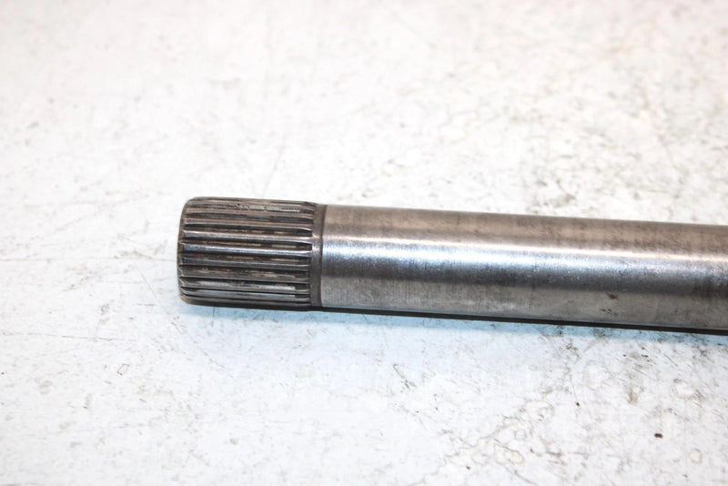 1996 Kawasaki Bayou 300 Oem Left Axle (Short) 41068-1244 AK25